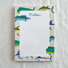 Fisherman's Notepad