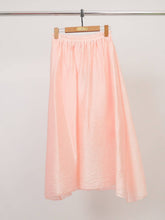 Fluid midi skirt KD9932TC-5: Ivory