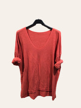 Basic cotton top: One Size