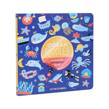 Ocean Riddles