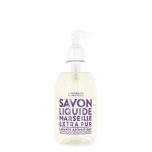 Liquid Marseille Soap Aromatic Lavender 10 fl oz Plastic