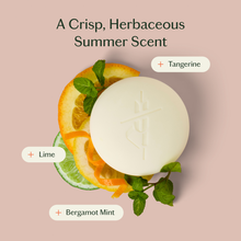 Bergamot Mint | Deep Moisturizing Lotion Bar