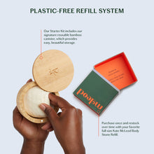 Sleep Stone | Deep Moisturizing Lotion Bar: Refill (3.5 oz)