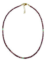 Goddess Necklace Series: Pnk Tourmaline