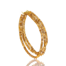 8mm Bead Necklaces: Forest Moss