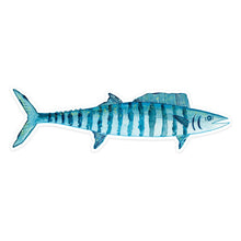 Wahoo Sticker