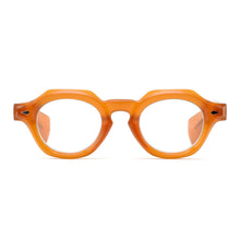 TOBY | Transparent Caramel | Blue Light: 2.00