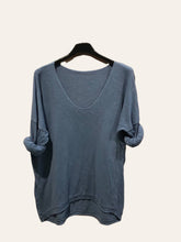 Basic cotton top: One Size