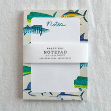 Fisherman's Notepad