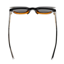 PEYTON | Black Tortoise | Smoky Lens