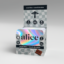 Party Trick — mushroom chocolate supplement for mood
