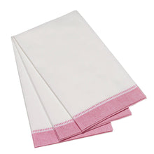 25ct Carlstitch Guest Towels (33x40cm): Taupe
