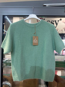 ALPACA SWEATER REF 1012: CAMEL