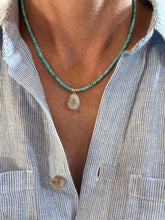 Silvie Labradorite: 15" + e