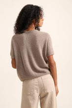 ALPACA SWEATER REF 1012: CAMEL