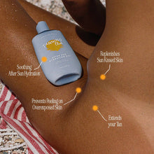 After Sun Hydration Gel