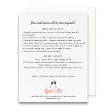 Cherry on Top Ice Cream Iron-On Patch Birthday Card