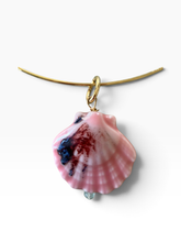 Shell Collar: Sky