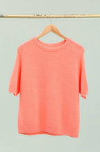 ALPACA SWEATER REF 1012: Chocolate