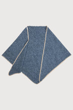 Triangle Shawl: Black