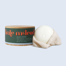 Sleep Stone | Deep Moisturizing Lotion Bar: Refill (3.5 oz)