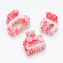 Cherry Blossom Mini | Assorted Mini Claw Clips: Assorted