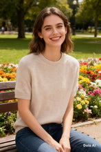 ALPACA SWEATER REF 1012: Chocolate