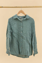 Classic Button Down : Charcoal Gray