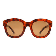 DAVINA | Polarized Sunglasses | Tortoise