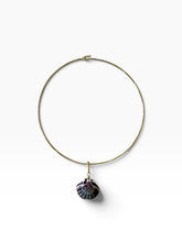 Shell Collar: Blush
