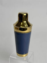Hand-Painted Cocktail Shaker: White