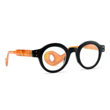 ADLER | Black | Tortoise Temples | Blue Light: 3.00