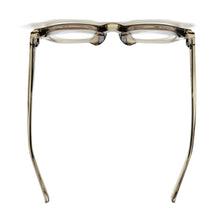 TOBY | Transparent Olive Green | Blue Light: 3.00