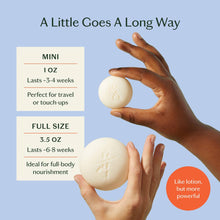 Sleep Stone | Deep Moisturizing Lotion Bar: Mini (1 oz)