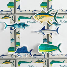 Fisherman's Notepad