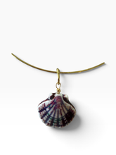 Shell Collar: Sky