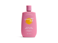 After Tan Body Lotion