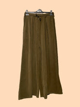 Corduroy Pants Art 30530: Brown