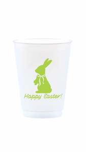 Happy Easter Reusable Frost Flex Cups