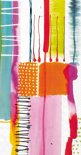 Boston International - Paper Guest Towels / Colore