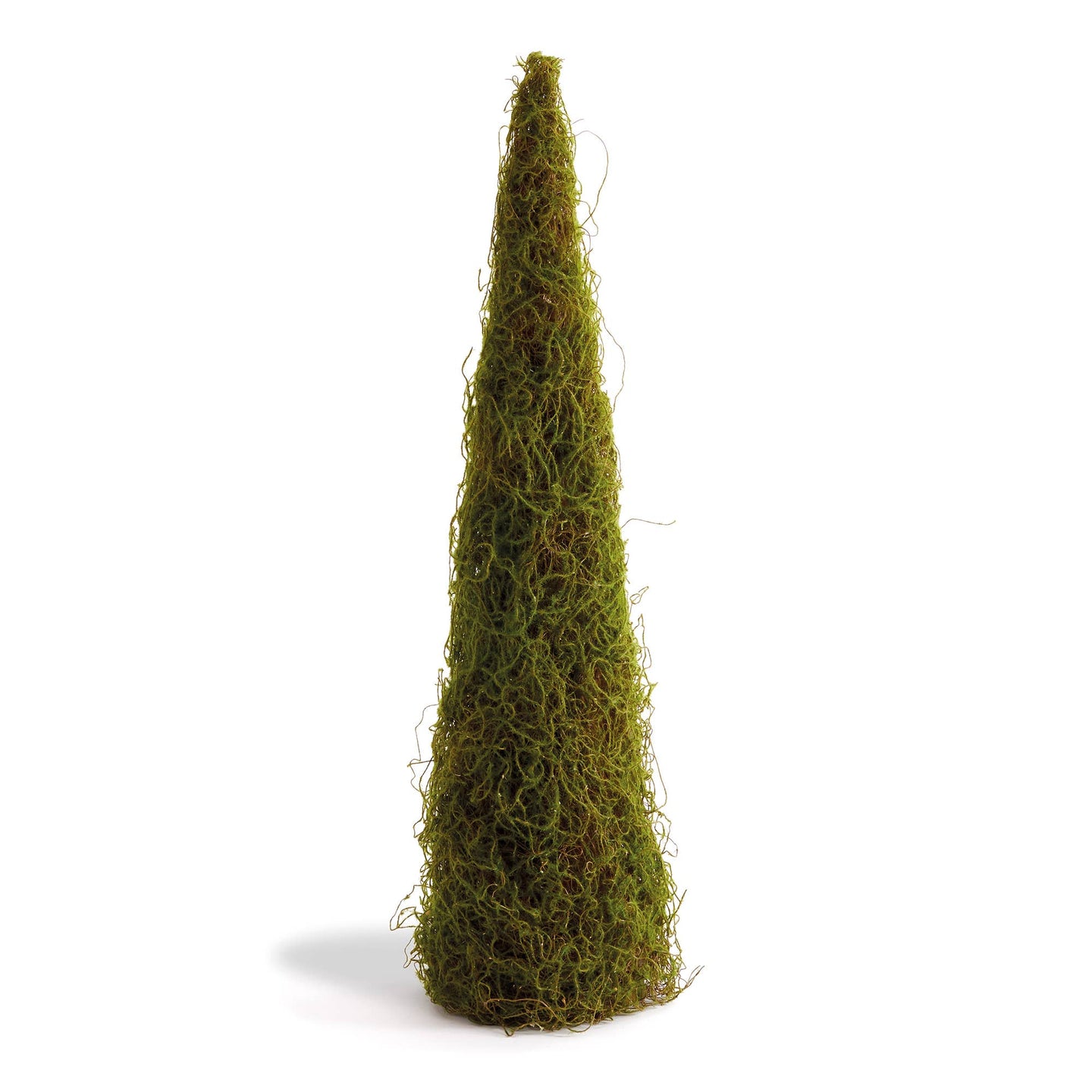 Mossy Cone Topiary 33