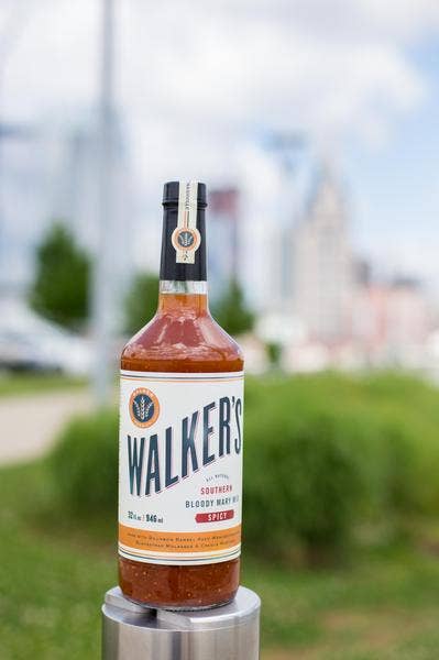 Walker Feed Co. - 32 oz Southern Bloody Mary Mixer