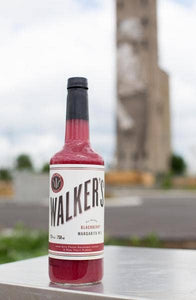 Walker Feed Co. - 25 oz Blackberry Margarita Mixer