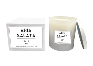 Baronessa Cali - Linea Lusso White Collection Salt Air