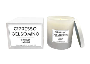 Cypress Jasmine Candle
