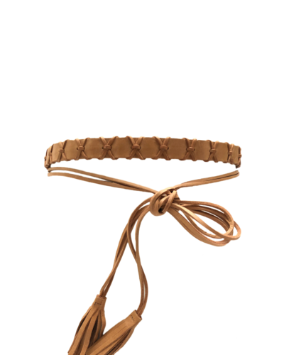 Aztec -  Tan- Belt