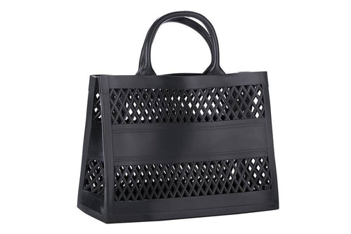 Jelly Tote Handbag