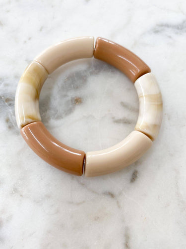 Boho Bangle Bracelet