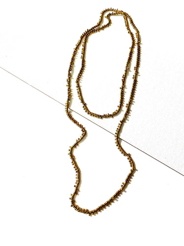 Boho Gal Jewelry - Estaa Gold Necklace