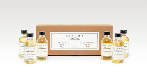 Gris Gris To Go Boxed Set